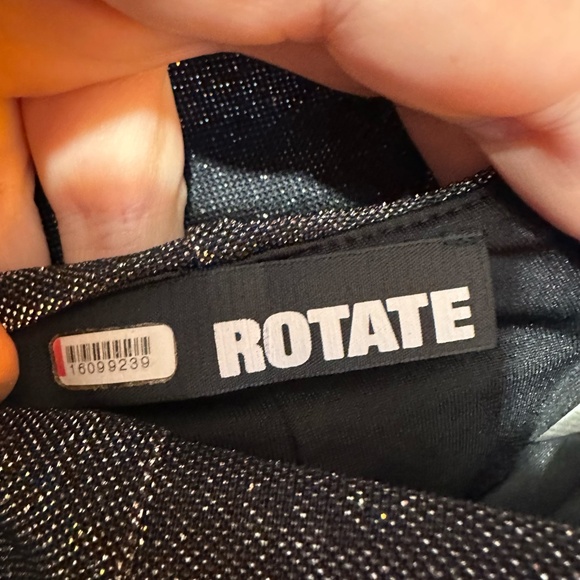 RTR ROTATE Birger Christensen Isha Jumpsuit - size Ital. 36/US XS - Picture 7 of 9